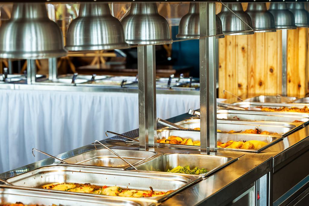 Troodos Hotel & Spa Ngoại thất bức ảnh