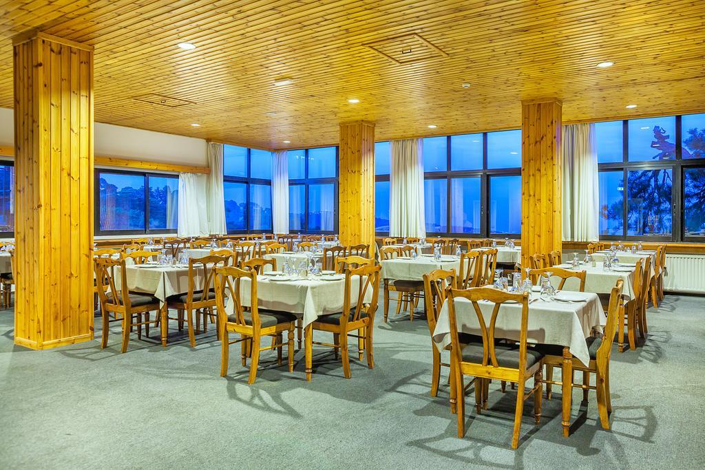 Troodos Hotel & Spa Ngoại thất bức ảnh
