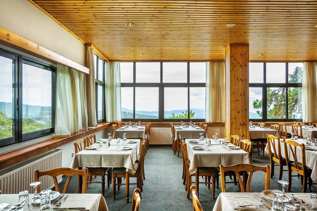 Troodos Hotel & Spa Ngoại thất bức ảnh