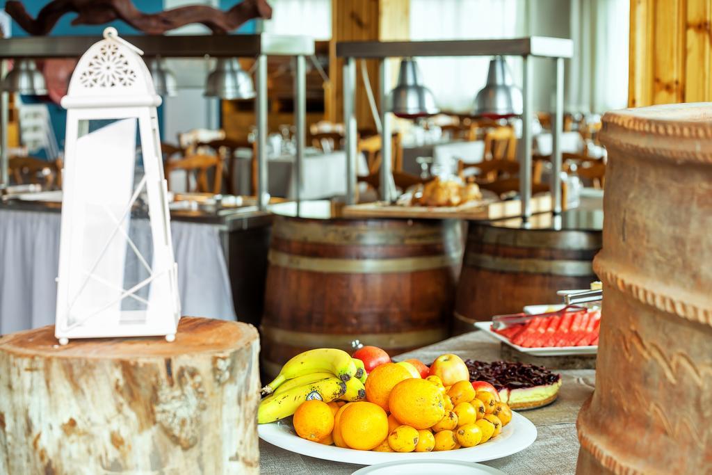Troodos Hotel & Spa Ngoại thất bức ảnh