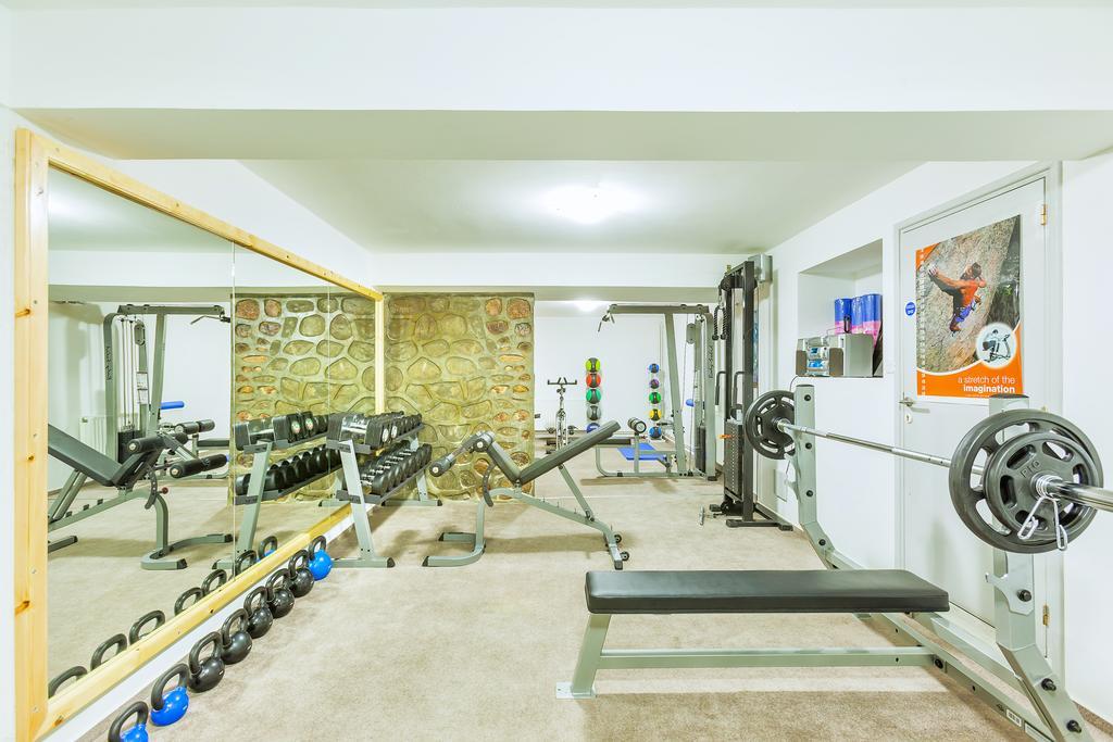 Troodos Hotel & Spa Ngoại thất bức ảnh