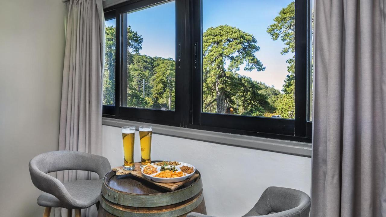 Troodos Hotel & Spa Ngoại thất bức ảnh