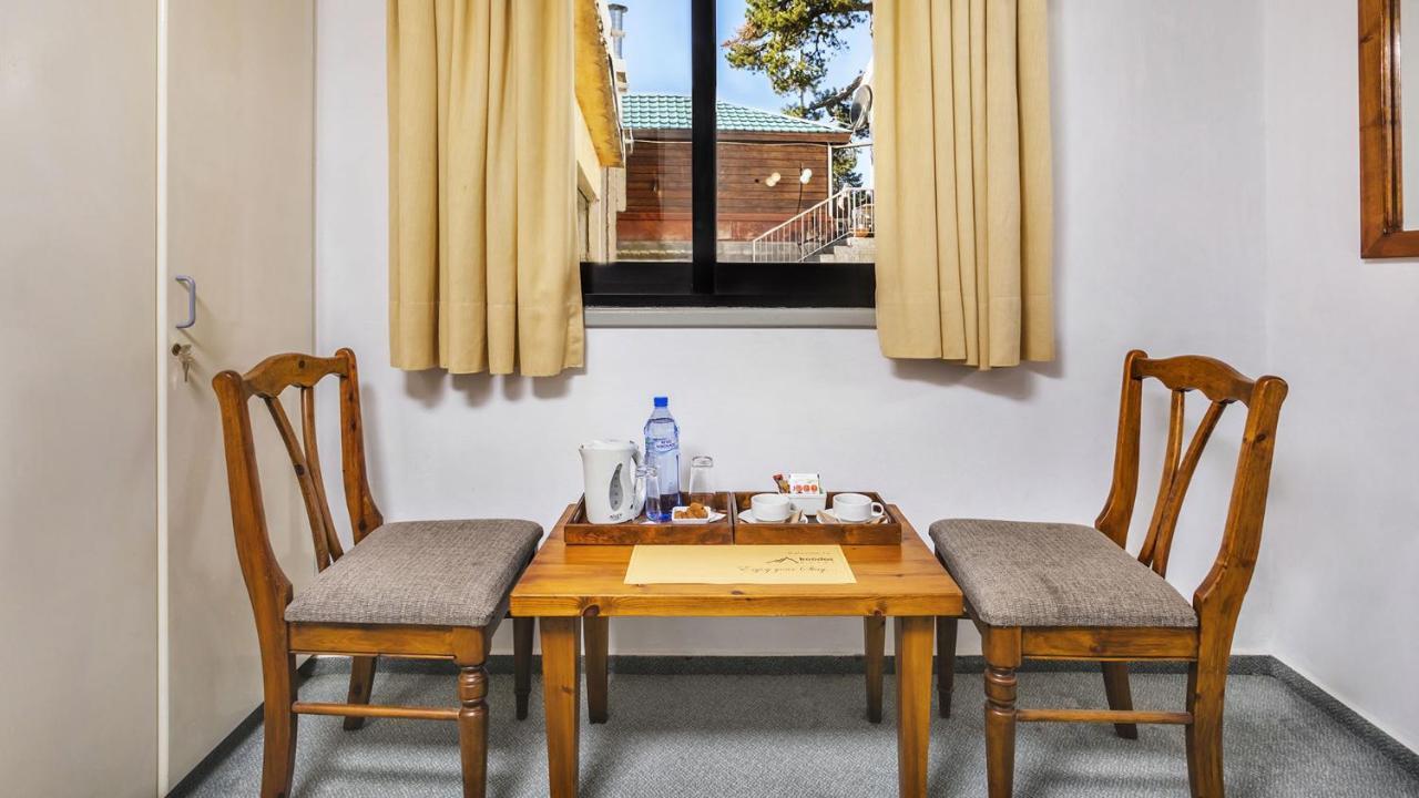 Troodos Hotel & Spa Ngoại thất bức ảnh