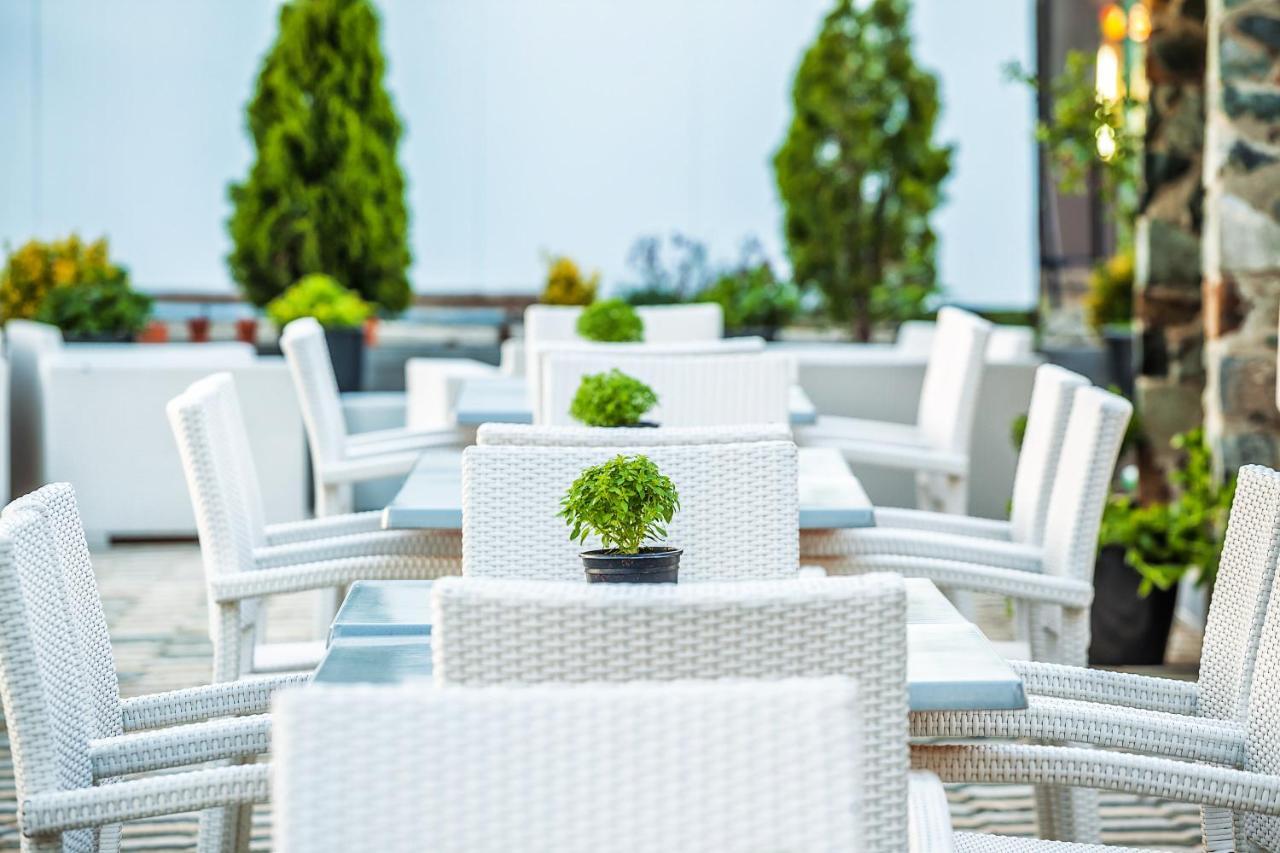 Troodos Hotel & Spa Ngoại thất bức ảnh