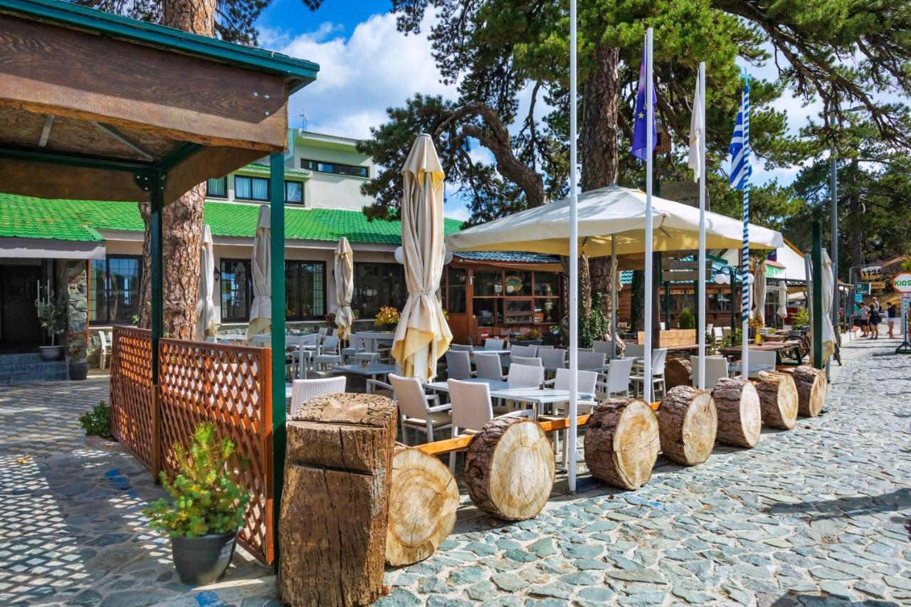 Troodos Hotel & Spa Ngoại thất bức ảnh