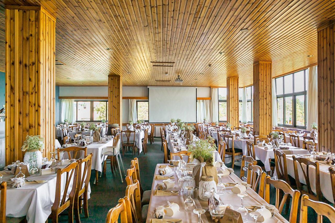 Troodos Hotel & Spa Ngoại thất bức ảnh
