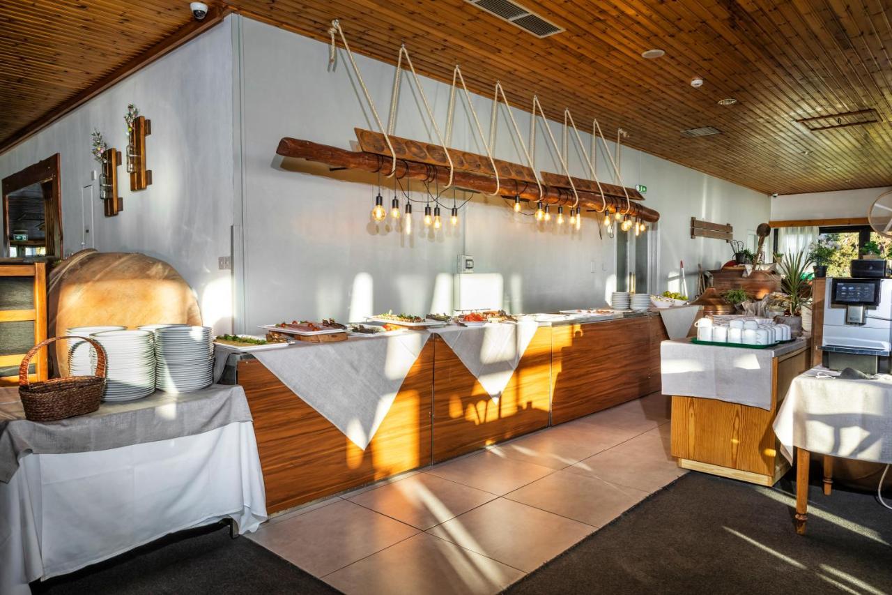 Troodos Hotel & Spa Ngoại thất bức ảnh