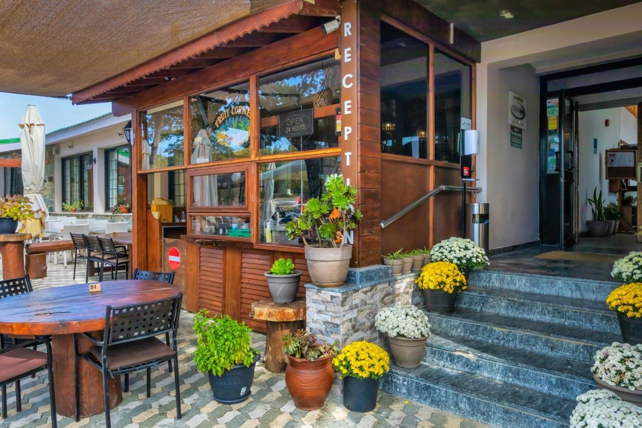 Troodos Hotel & Spa Ngoại thất bức ảnh